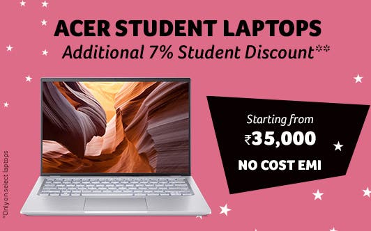Acer Student Discount 2023 - Students Get up to 20% OFF on Acer 1 What Is Acer Student Discount