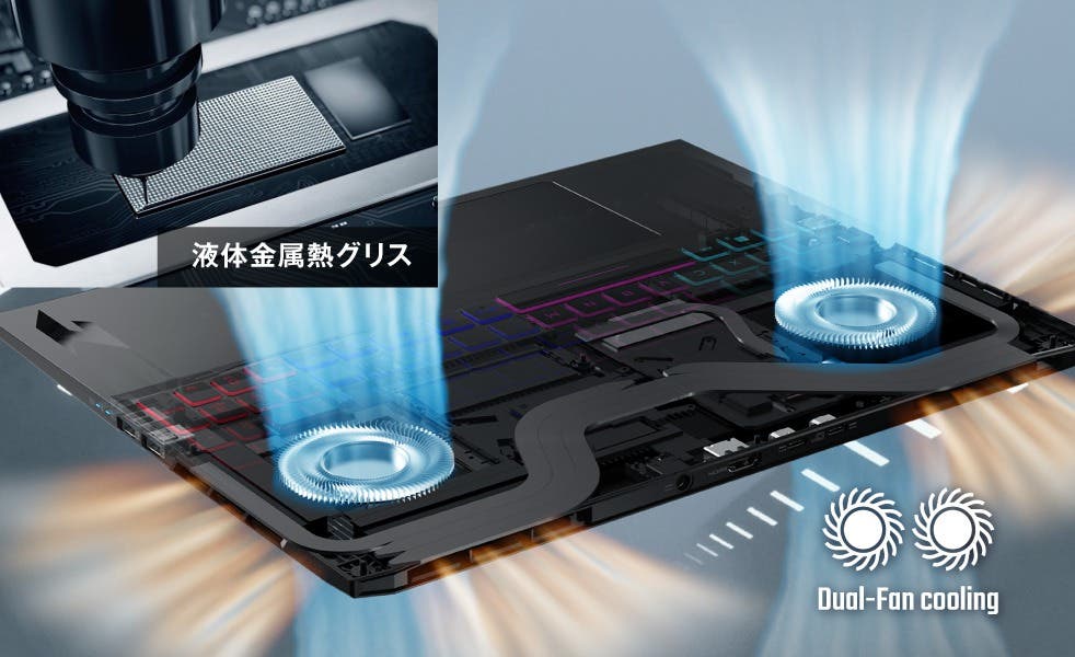 Acer Nitro 16S AI Ryzen AI 7 350 RTX 5060 16GBメモリー 1TB SSD 16