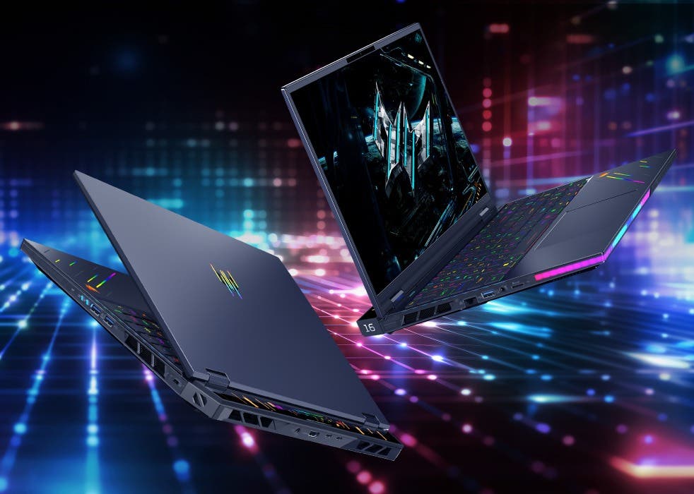 Acer Predator Helios 16 AI Core Ultra 9 275HX RTX 5070 Ti 32GB