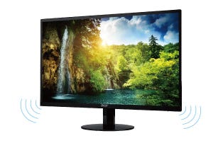 Acer スタンダードモニター 23.8インチ フルHD IPS 75Hz 4ms HDMI1.4 