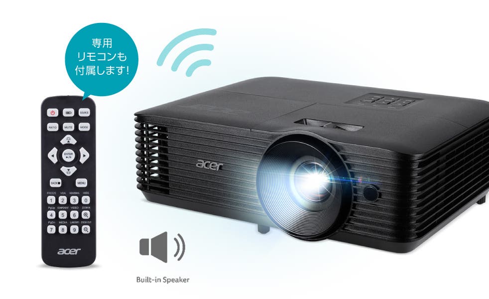 acer DLPプロジェクター P5530 acer P5530 DLPプロジェクター 本体 acer DLPプロジェクター P5530