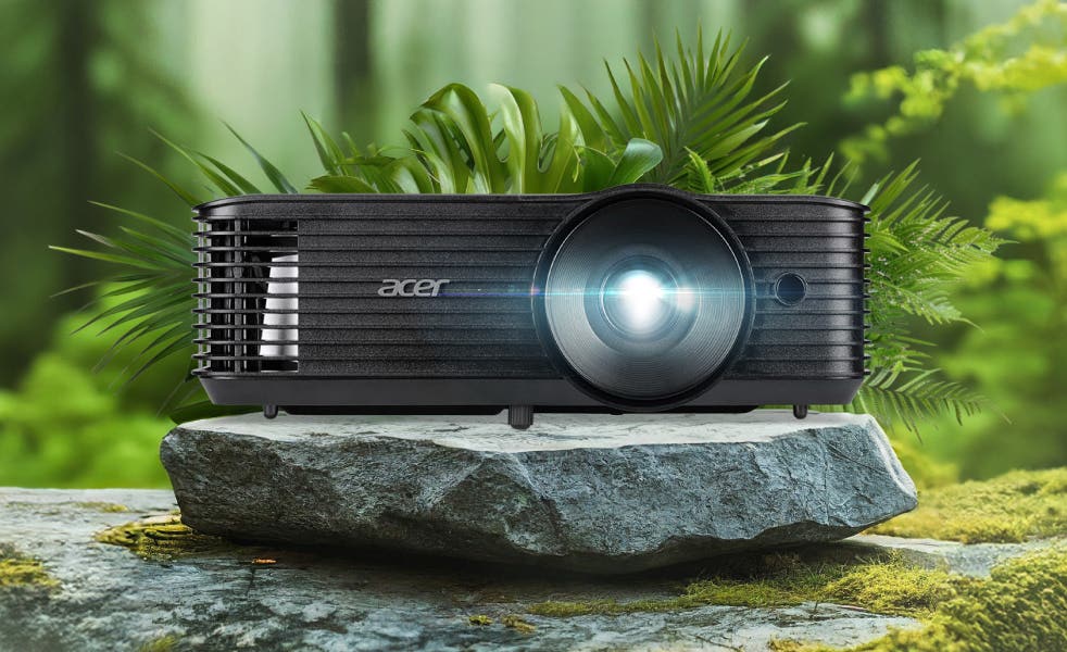 Acer プロジェクター DLP方式 WXGA 5000ANSIルーメン 240Wランプ 120Hz